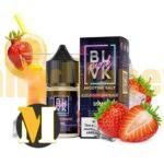 سالت توت فرنگی لیموناد یخ بی ال وی کی <br><span>Blvk Pink Iced Berry Lemonade SaltNic 30ml</span>